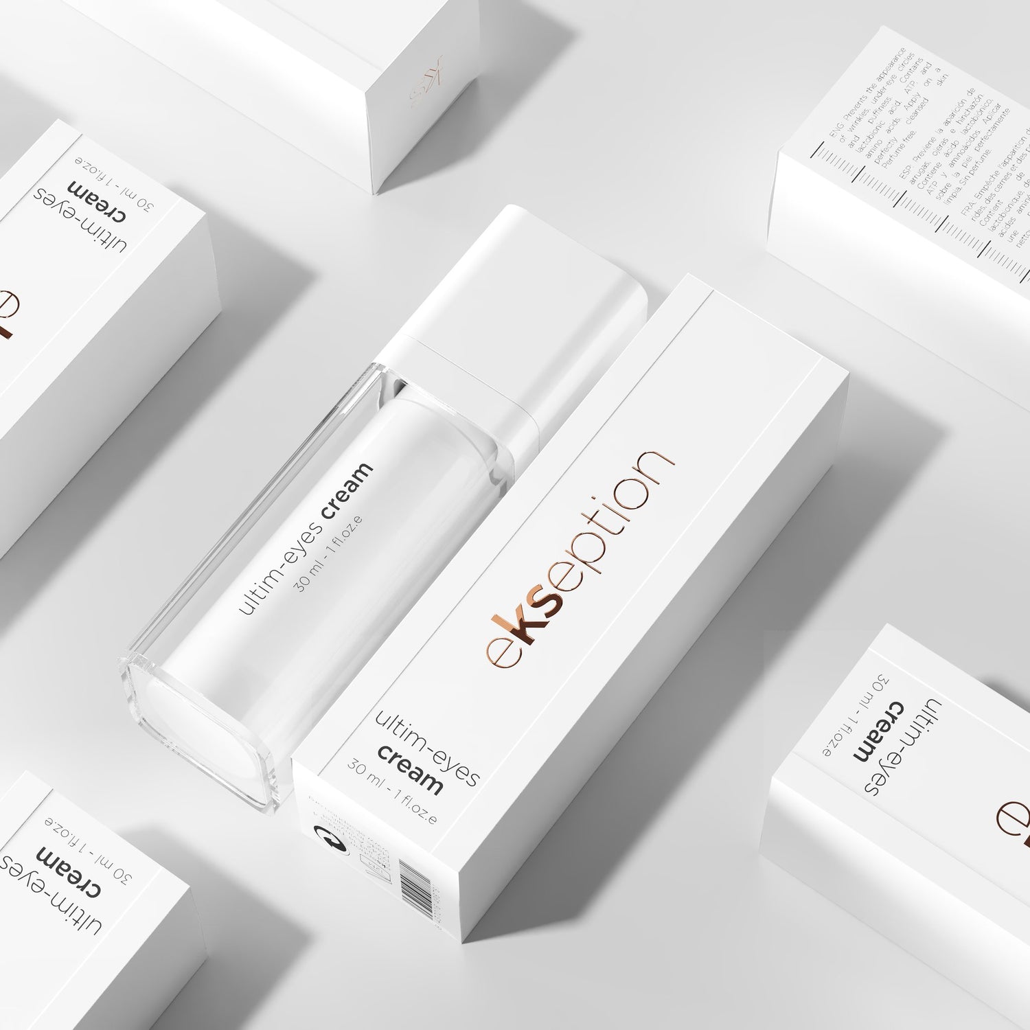 Ultim eyes cream