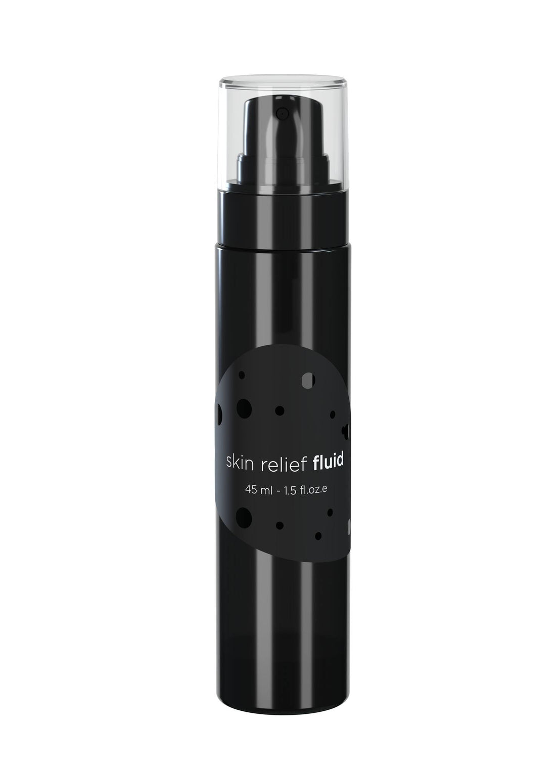 Skin relief fluid