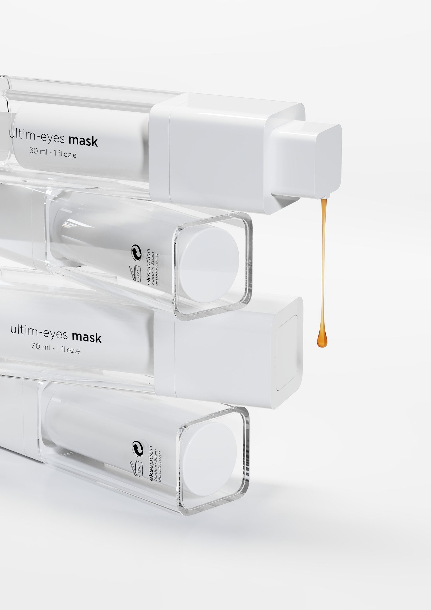 Ultim-eyes mask cream
