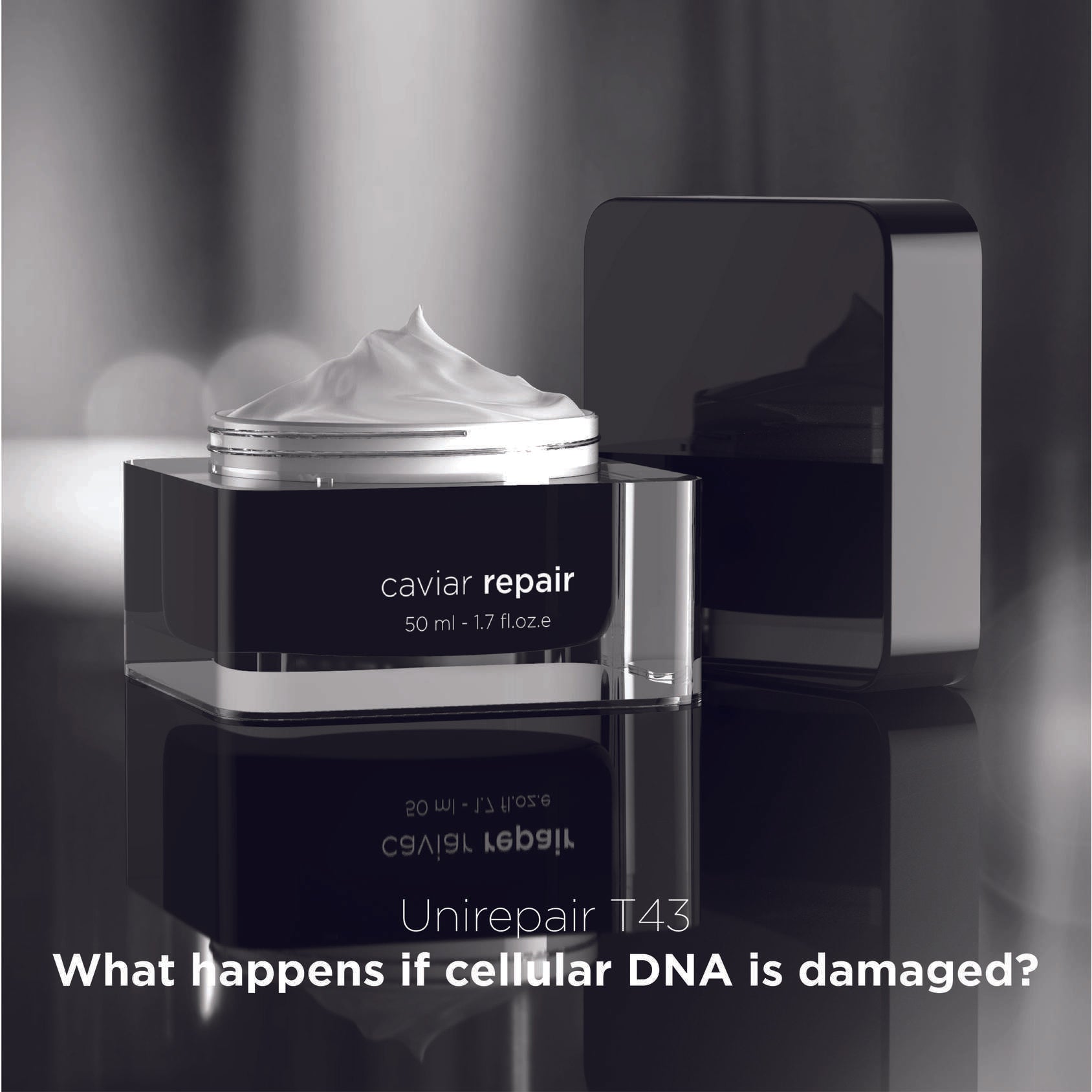 Caviar repair