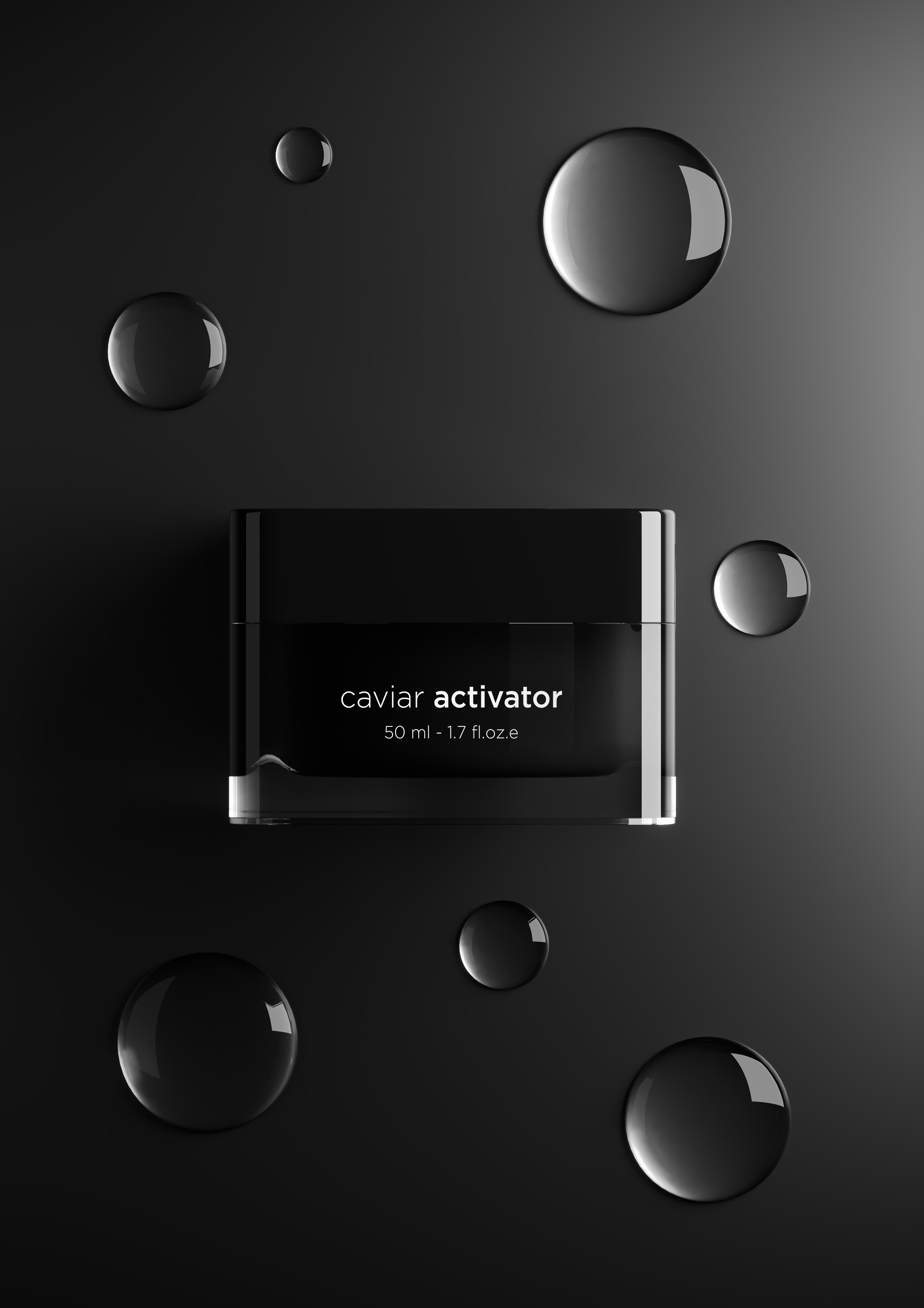 Caviar activator