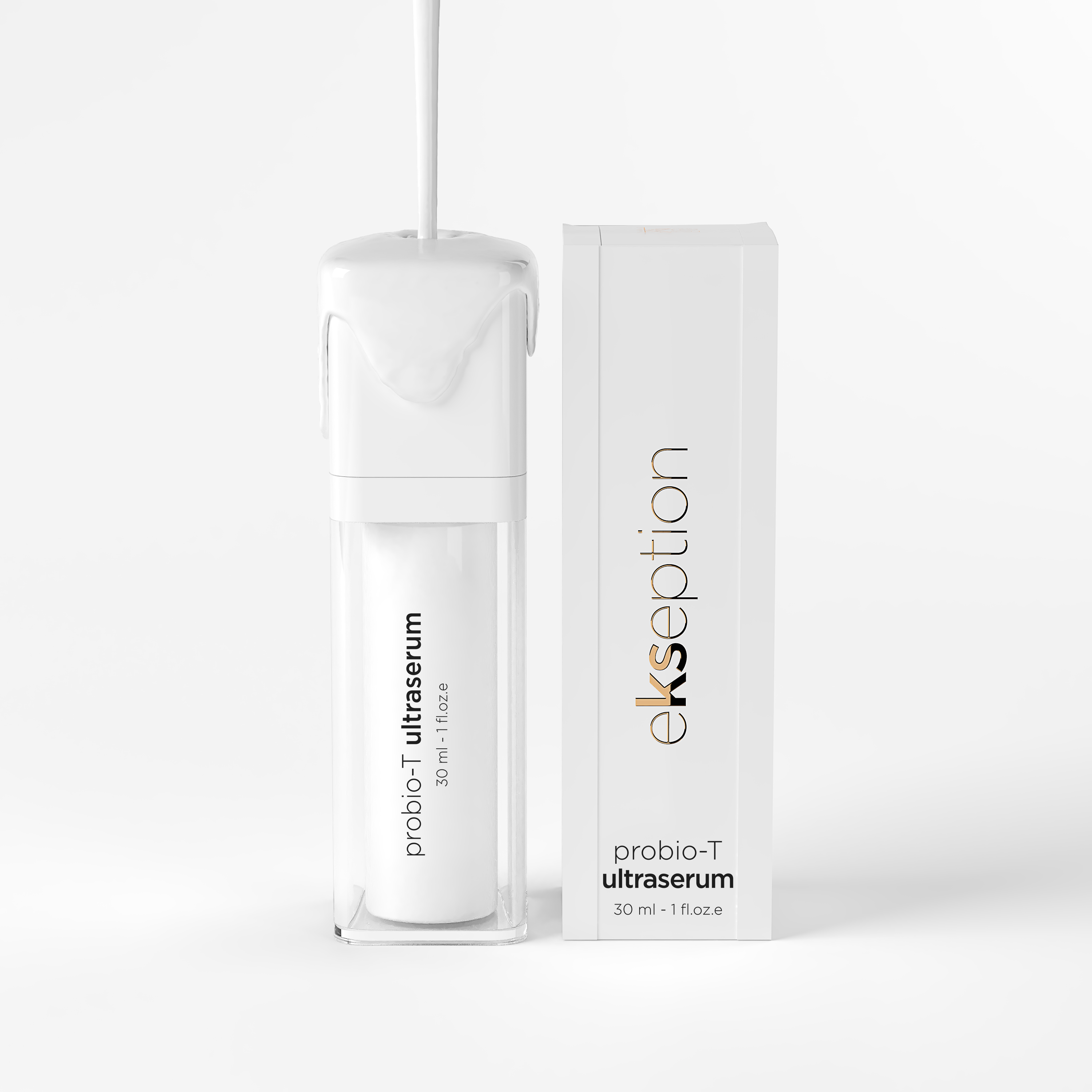 Probiotic ultraserum