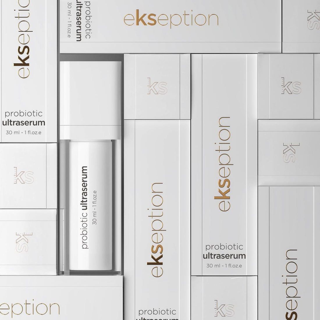 Probiotic ultra serum