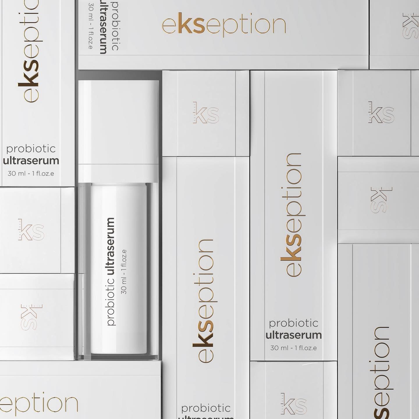 Probiotic ultraserum