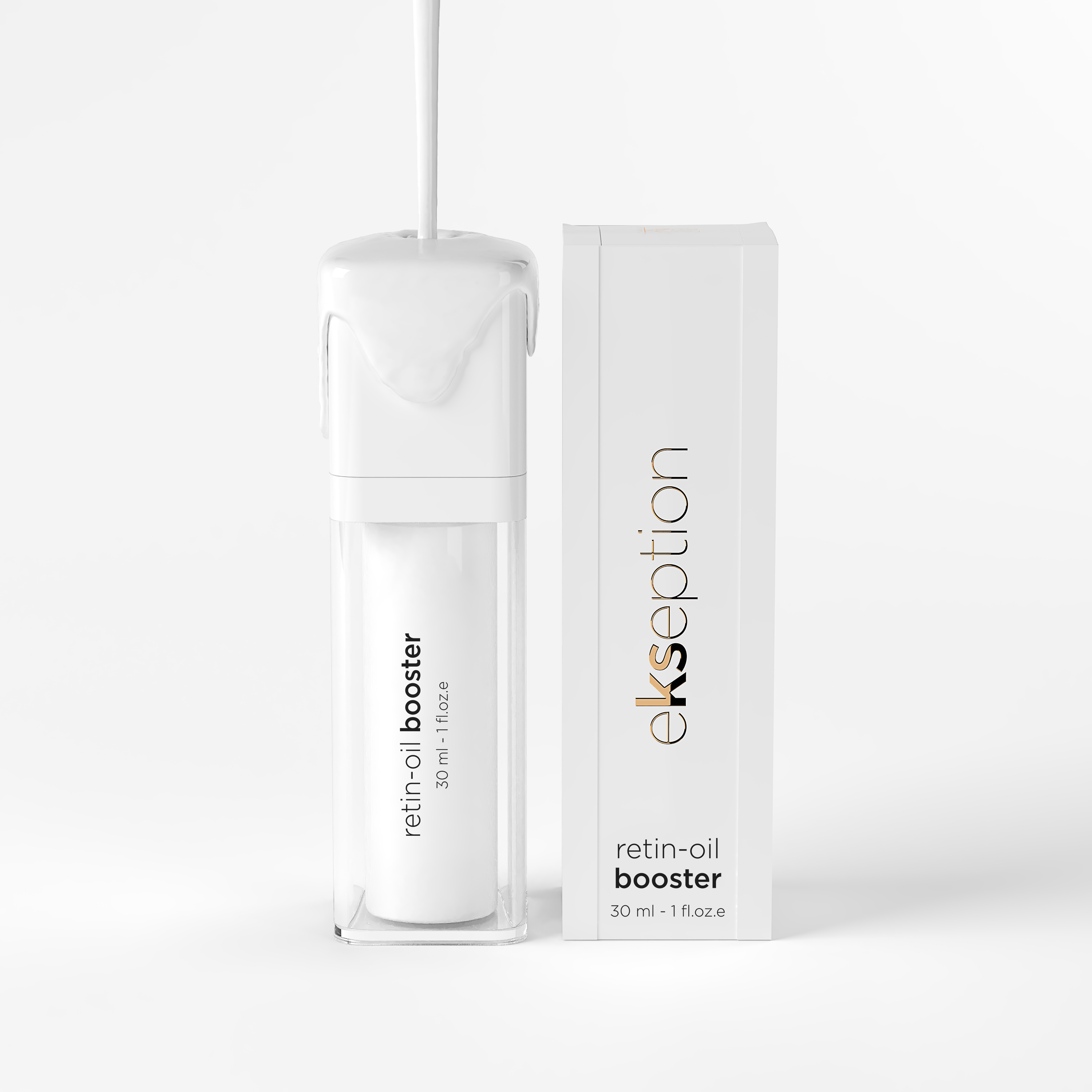 Retin-oil booster