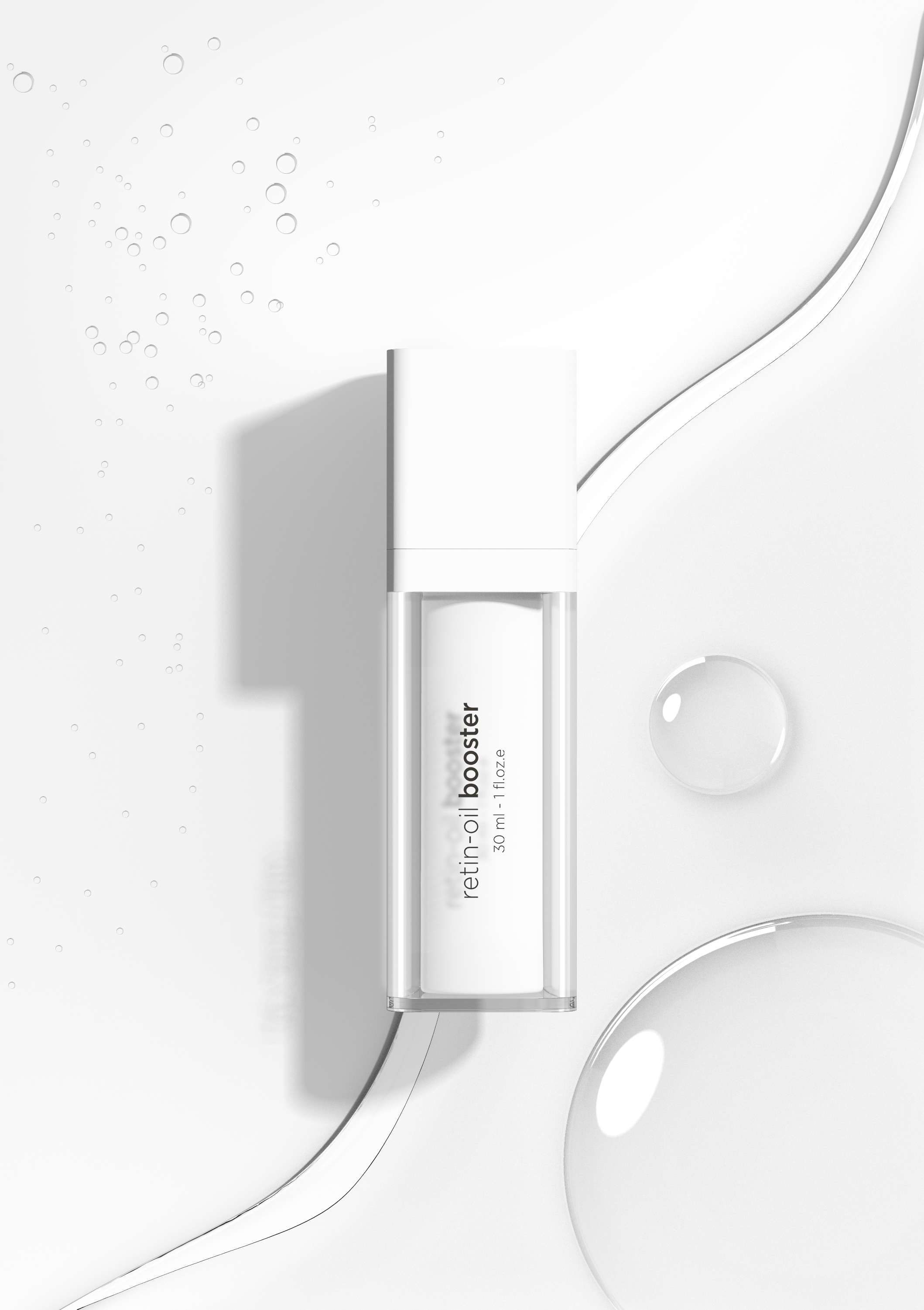 Retin-oil booster
