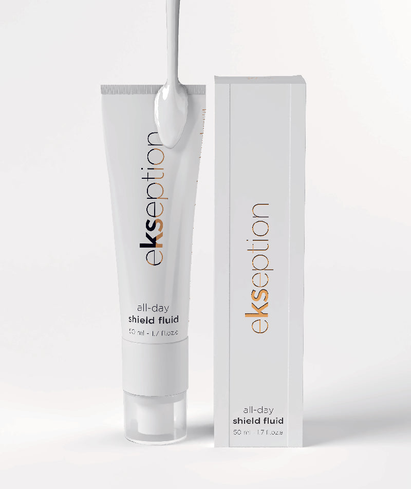 All day shield fluid SPF25