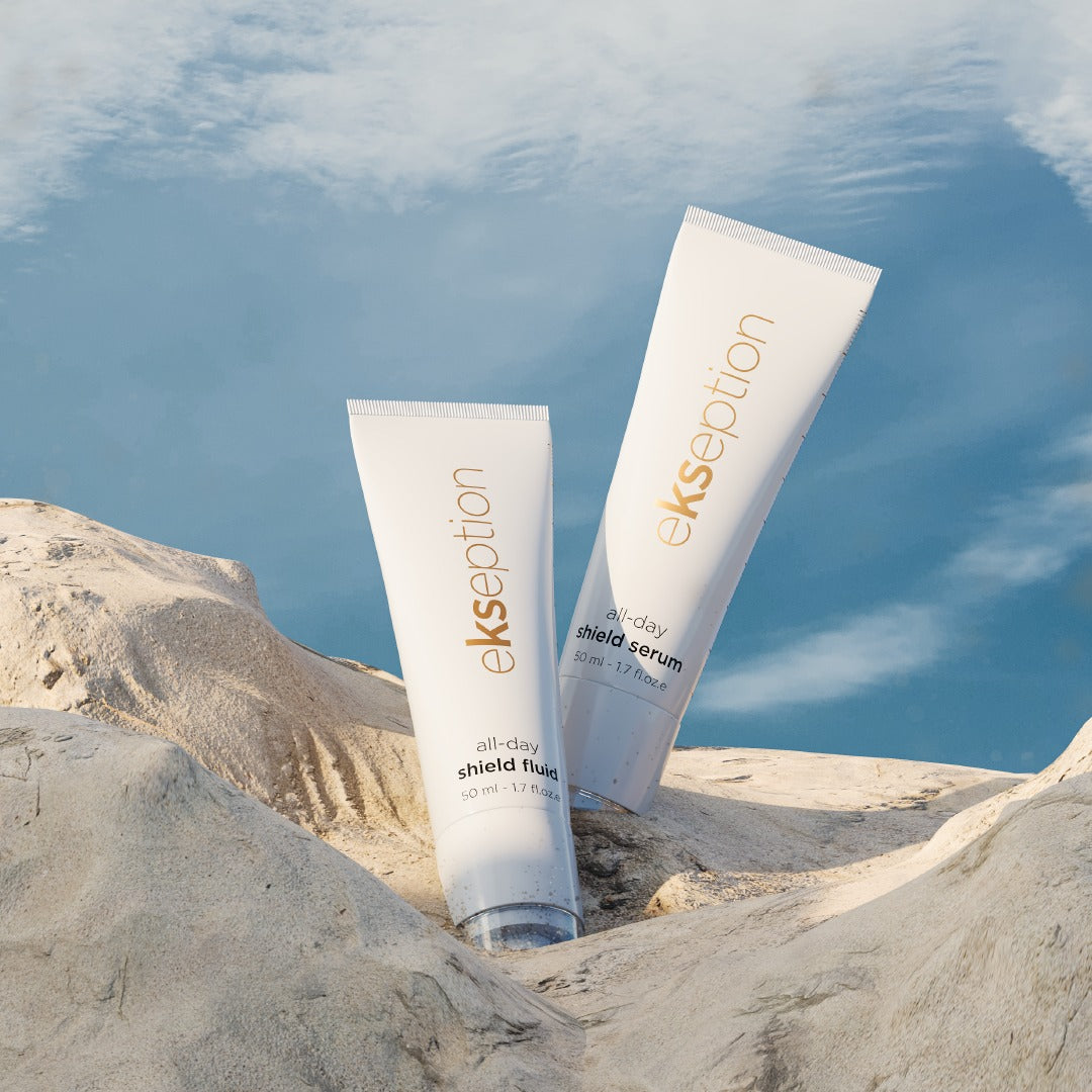 All day shield fluid SPF25