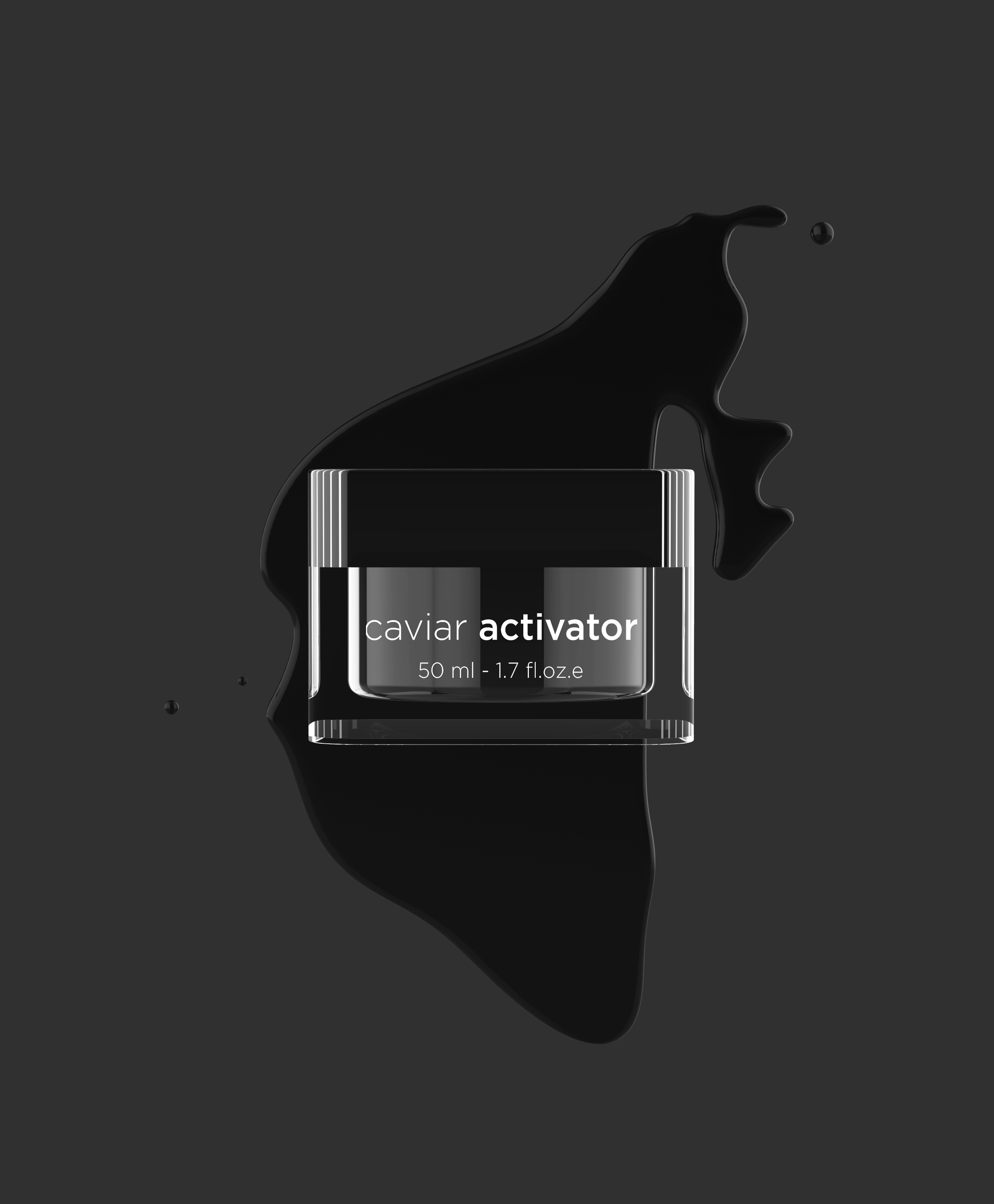 Caviar activator