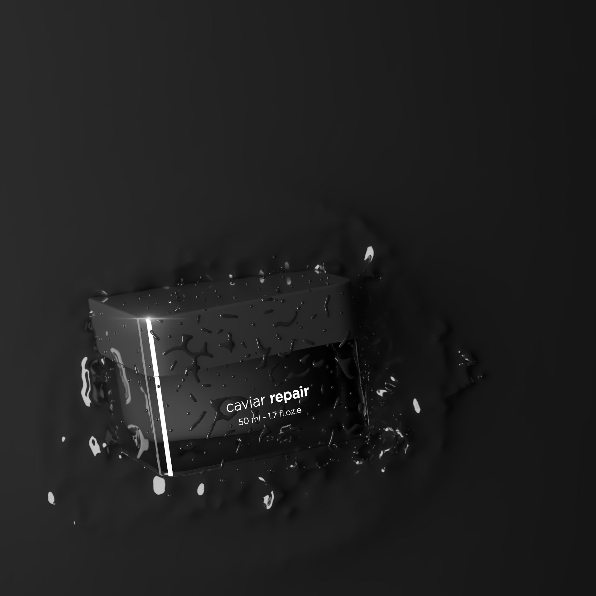 Caviar repair