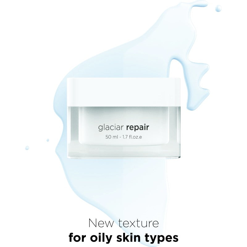 Glaciar repair
