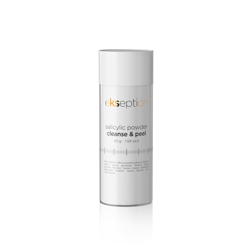 Salicyl powder cleanse & peel