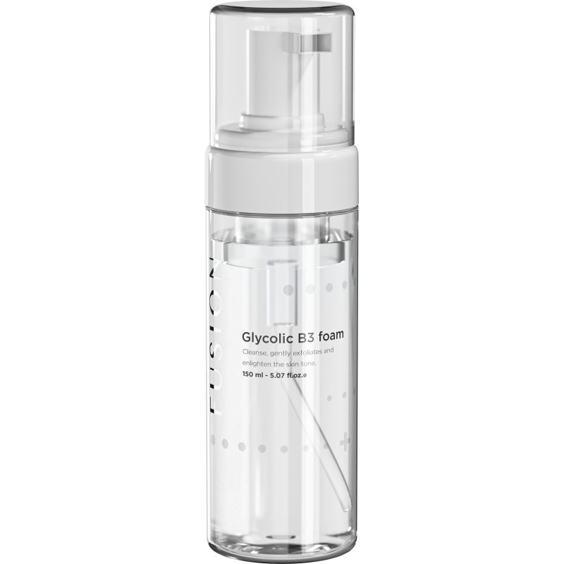 Fusion Meso Glycolic B3 Foam