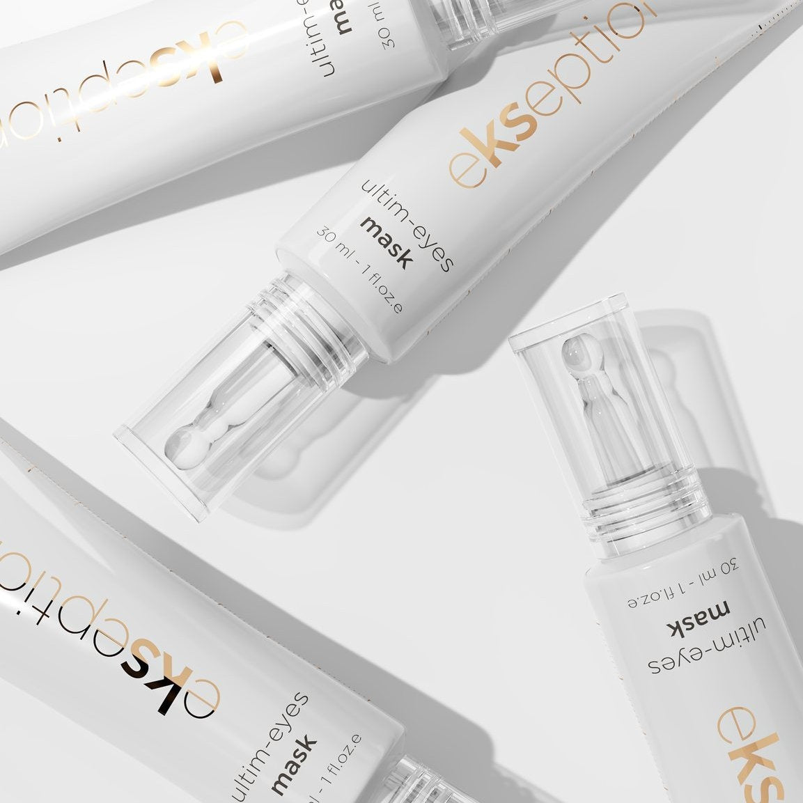 Ultim-eyes mask cream