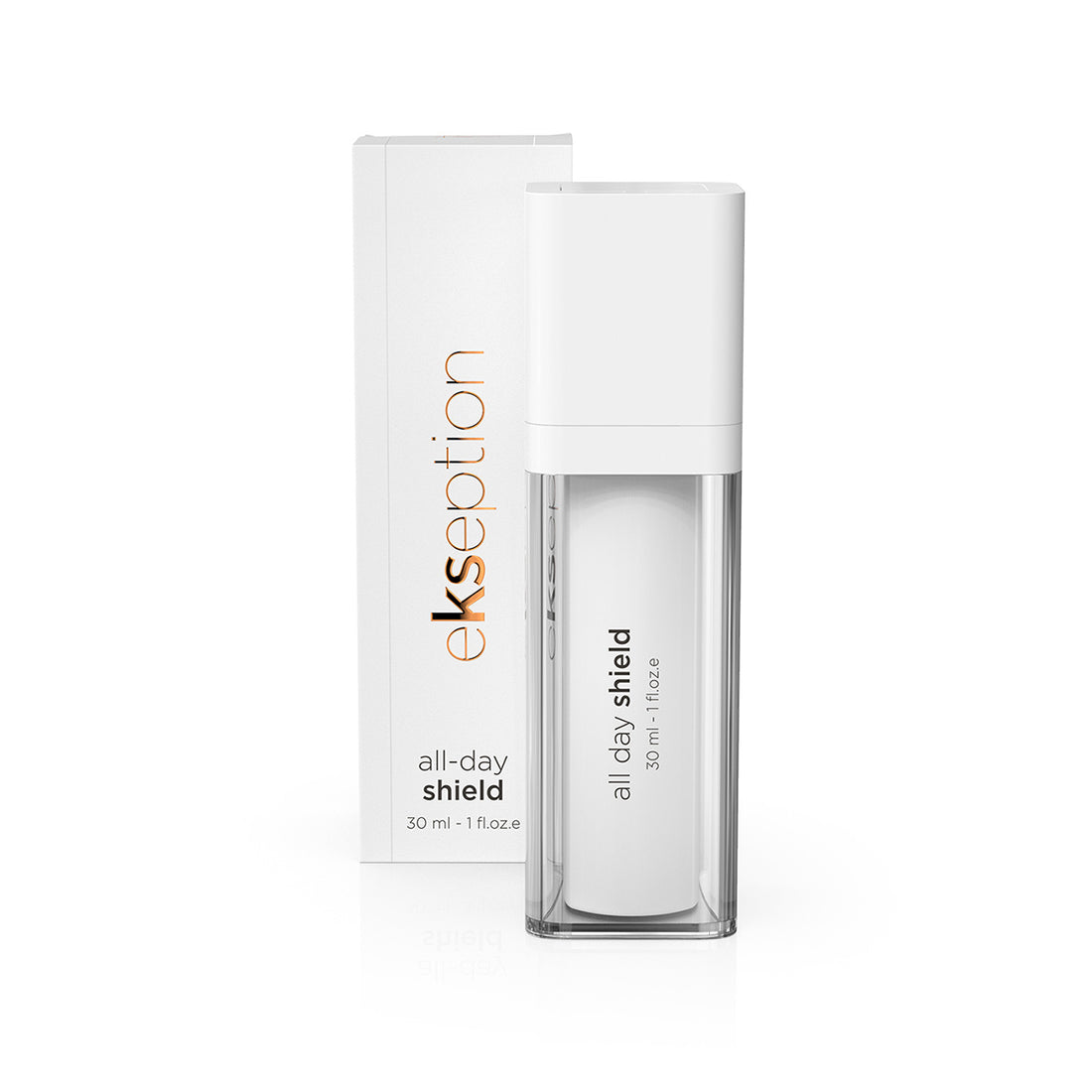 All day shield SPF50