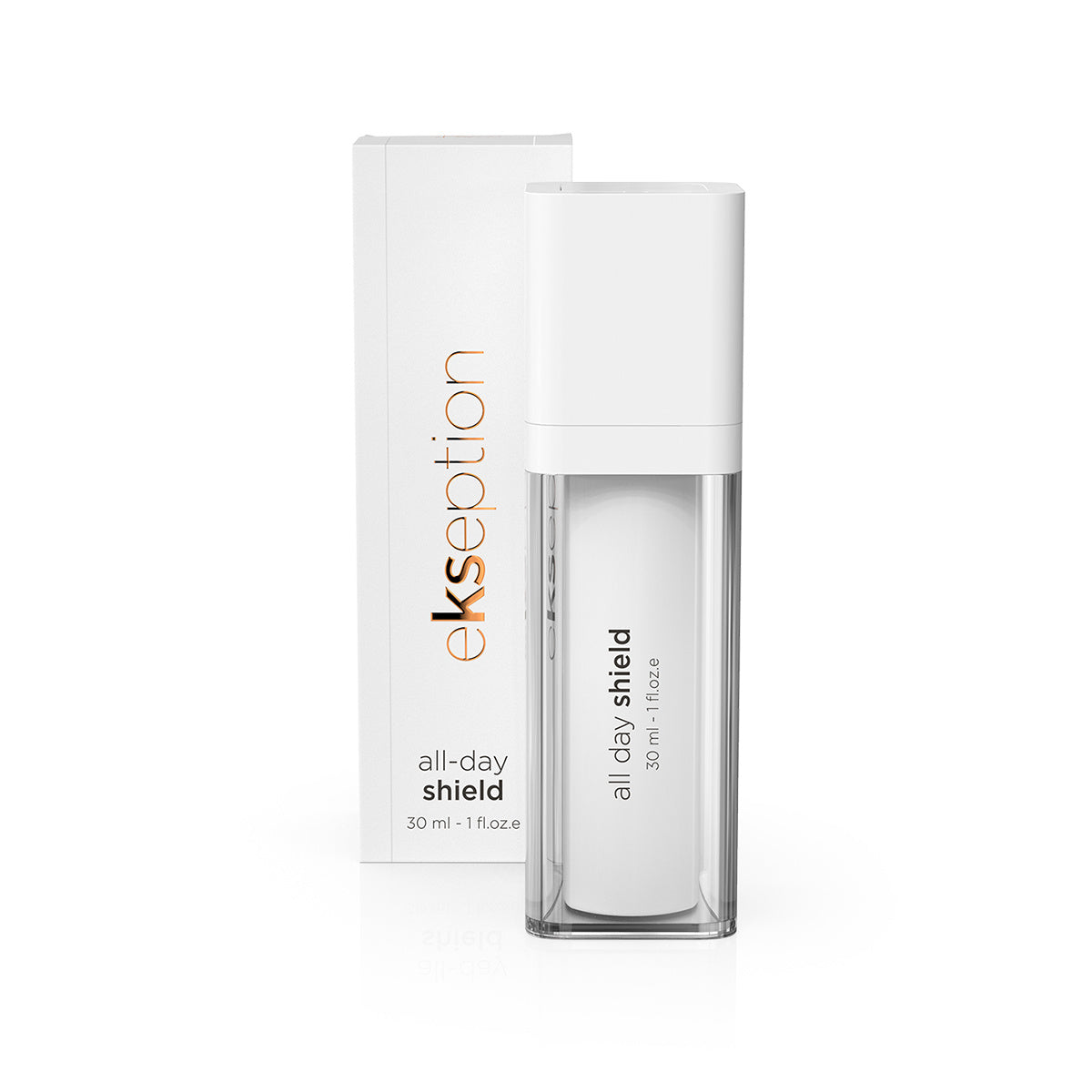 All day shield SPF50
