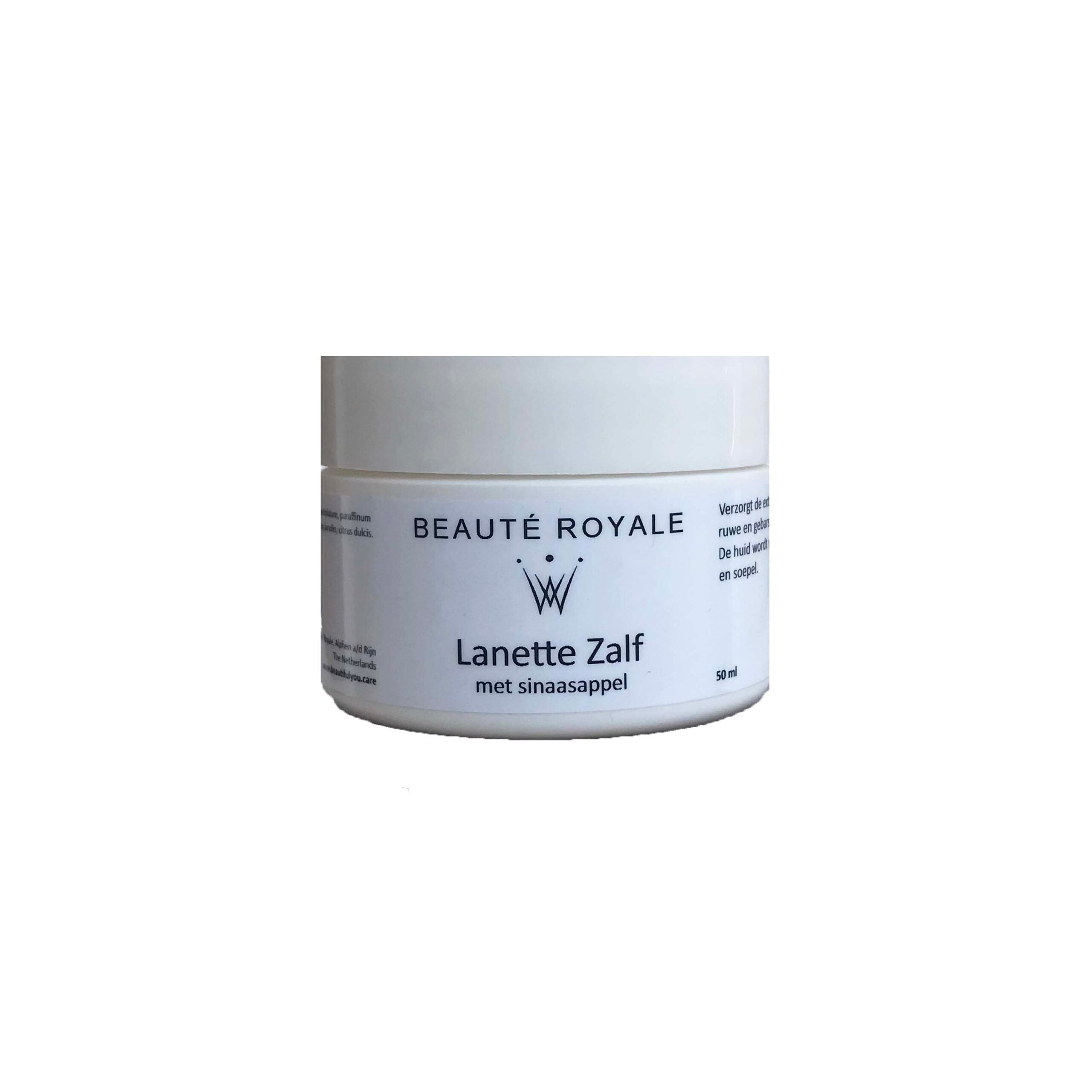 Beautè Royale Lanette zalf met sinaasappel