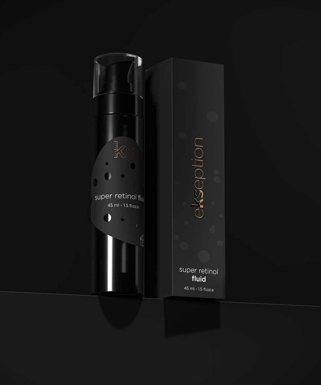 Super retinol fluid
