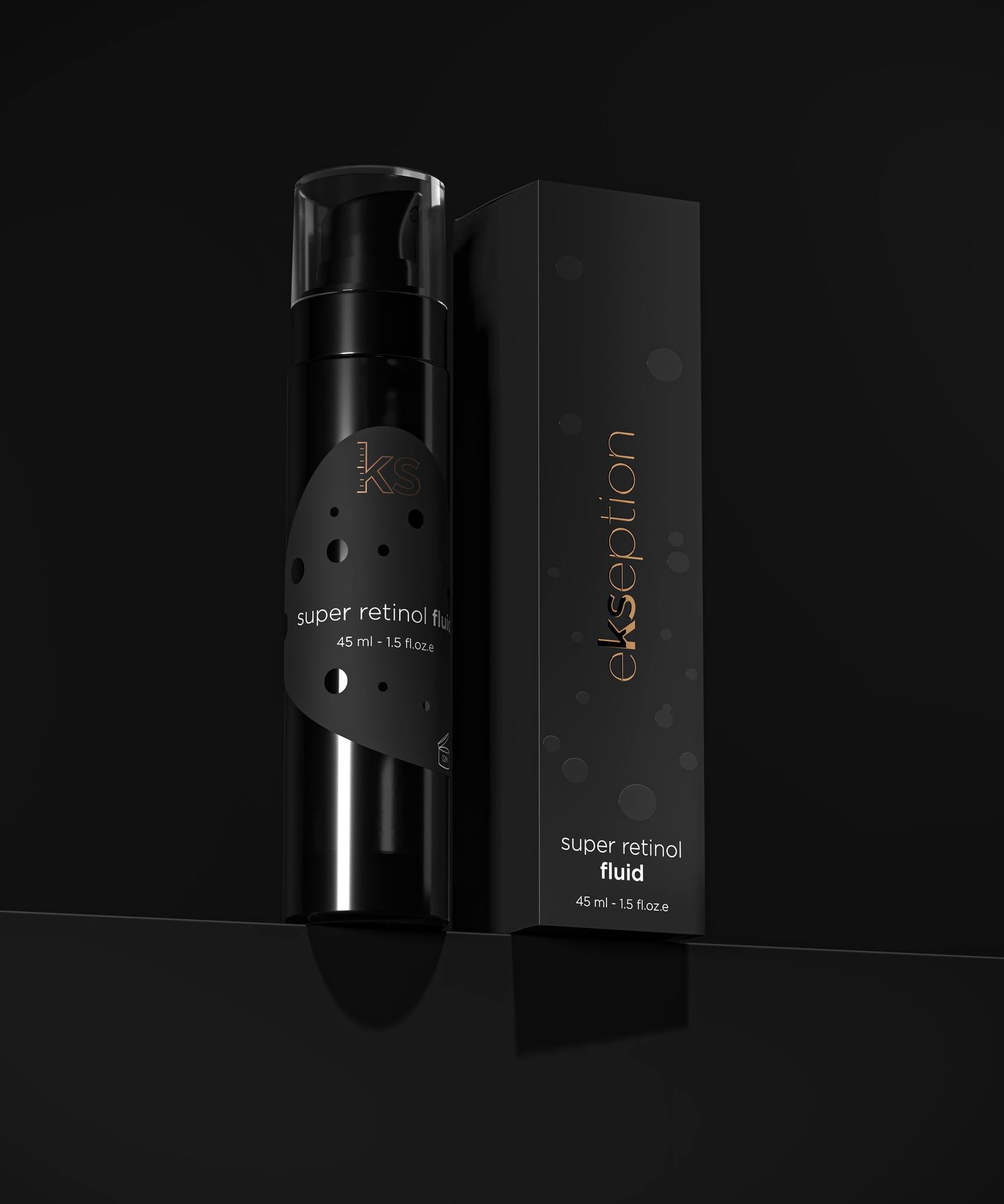 Super retinol fluid