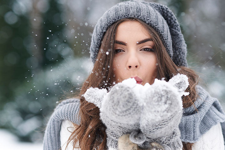 Essentiële Skincare Tips voor de Winter en Wintersport