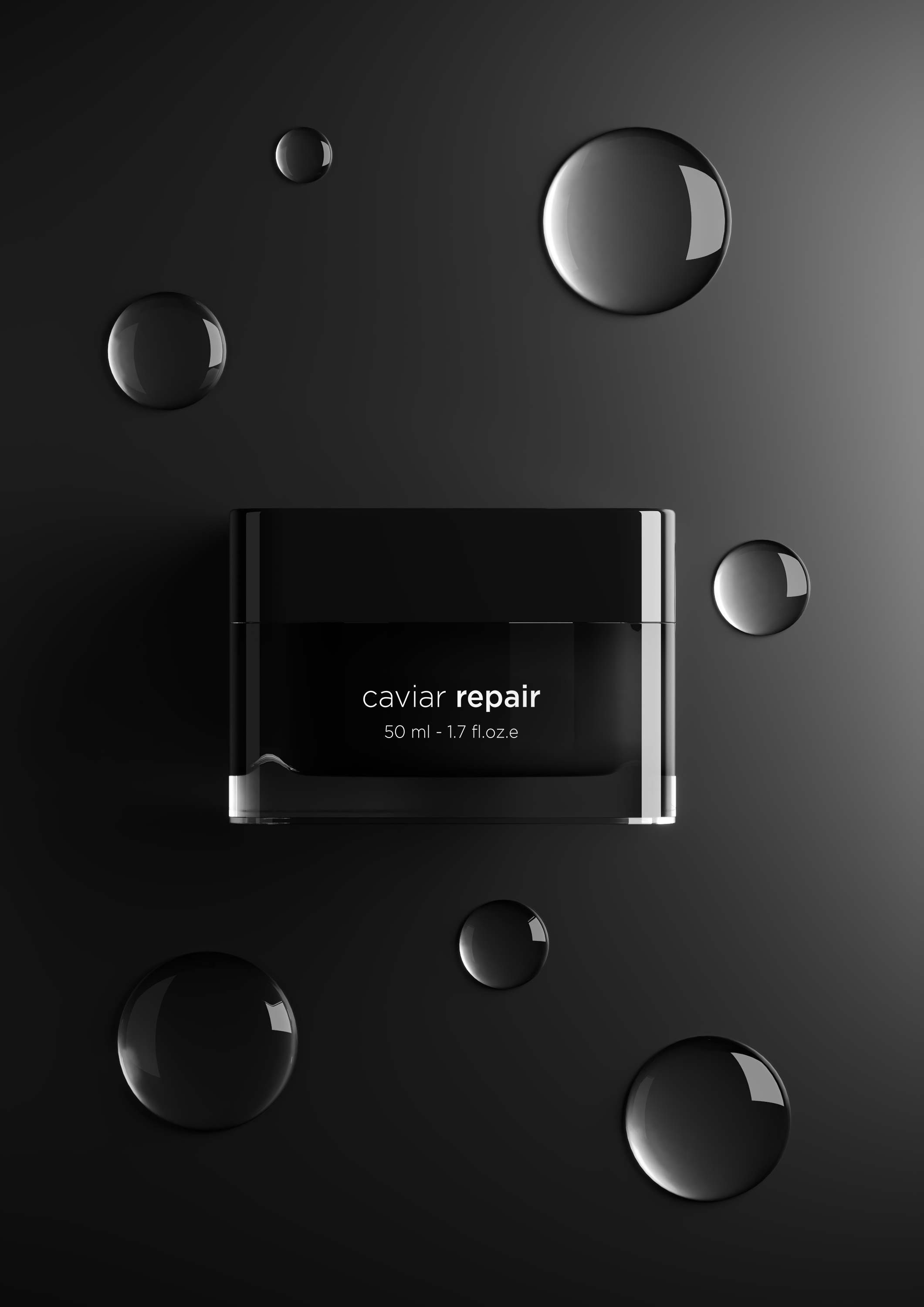 Caviar repair