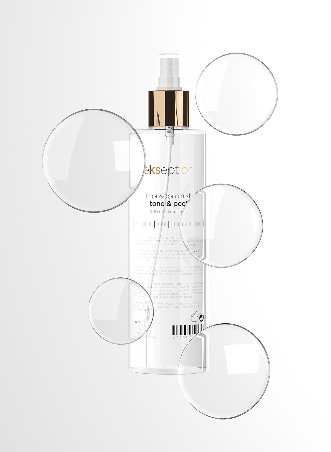 Monsoon lacks tone & peel