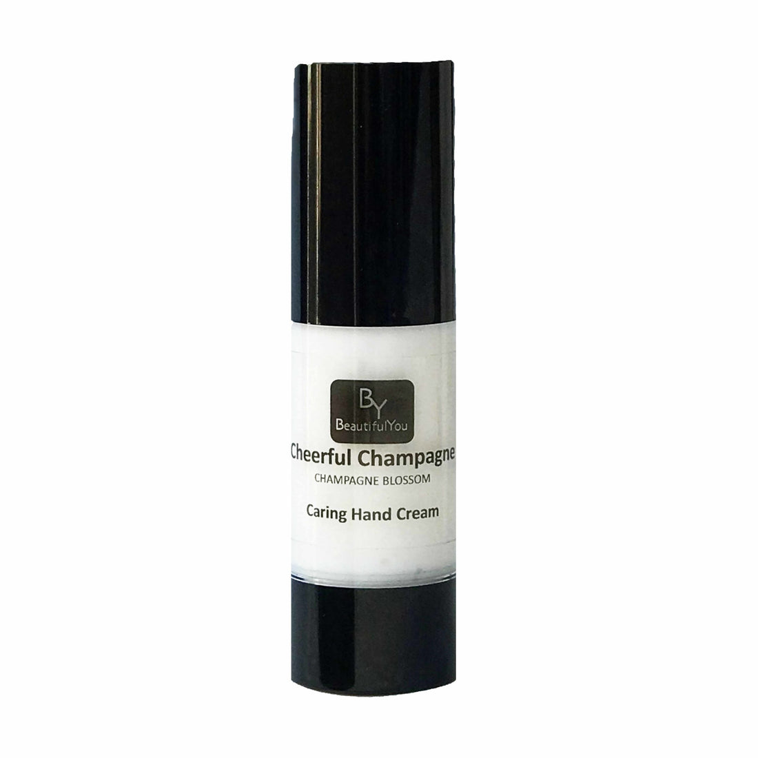 Caring hand cream cheerfull champagne